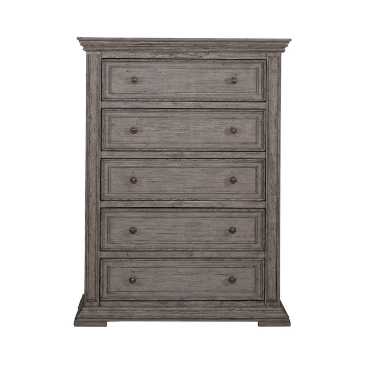 Big Valley - 5 Drawer Chest