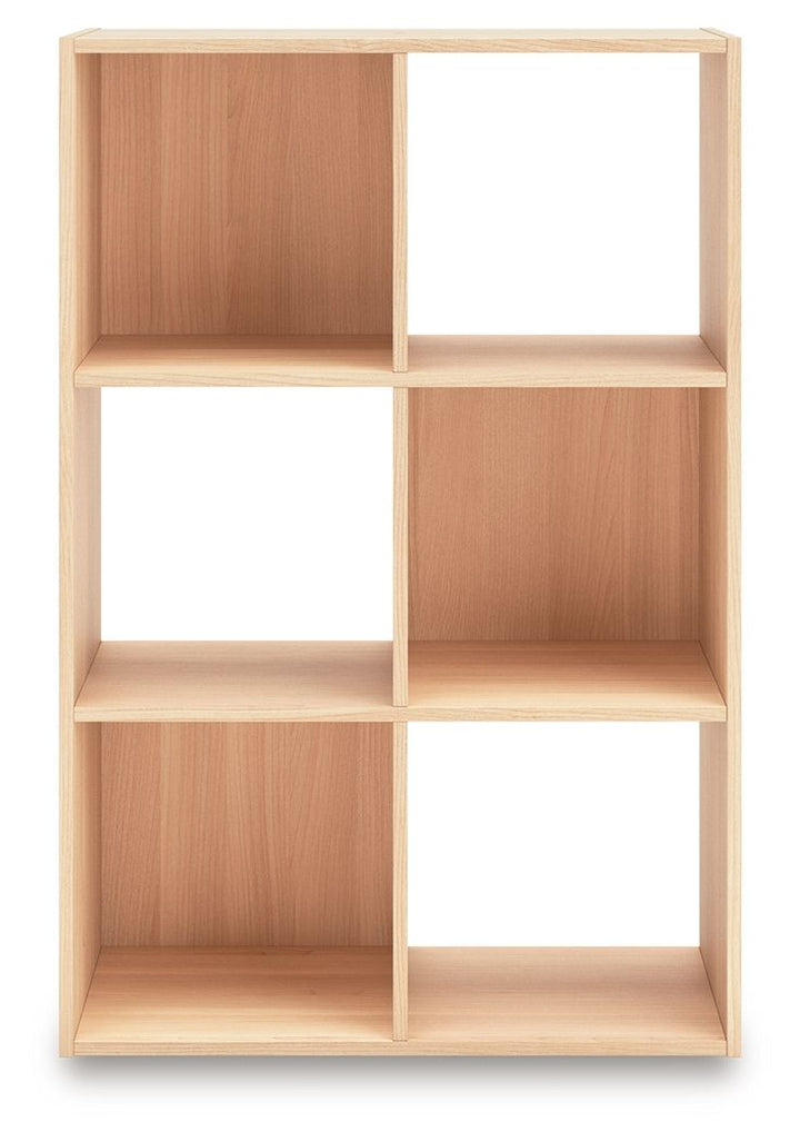 Piperton - Cube Organizer - Wood