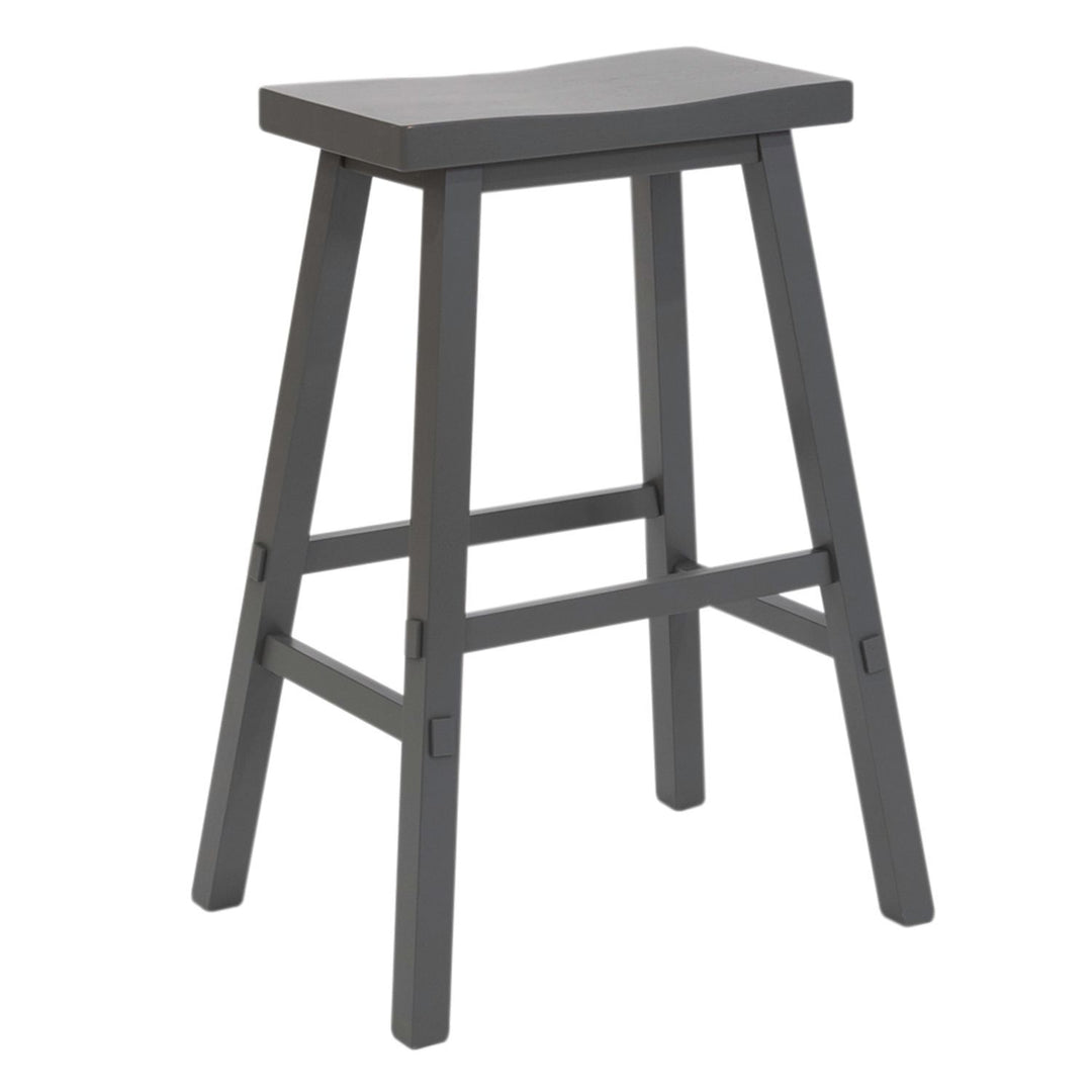 Creations II - 30" Sawhorse Stool