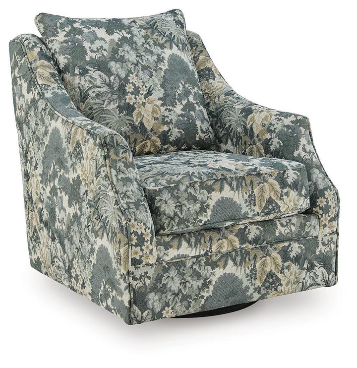 Gubbins - Swivel Accent Chair