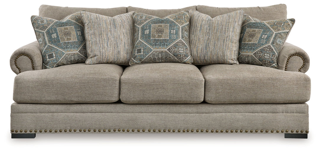 Galemore - Sofa - Quarry