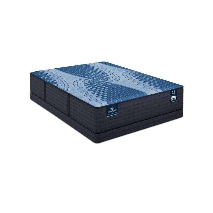 iComfort - 14" Aspire Memory Foam Medium Mattress