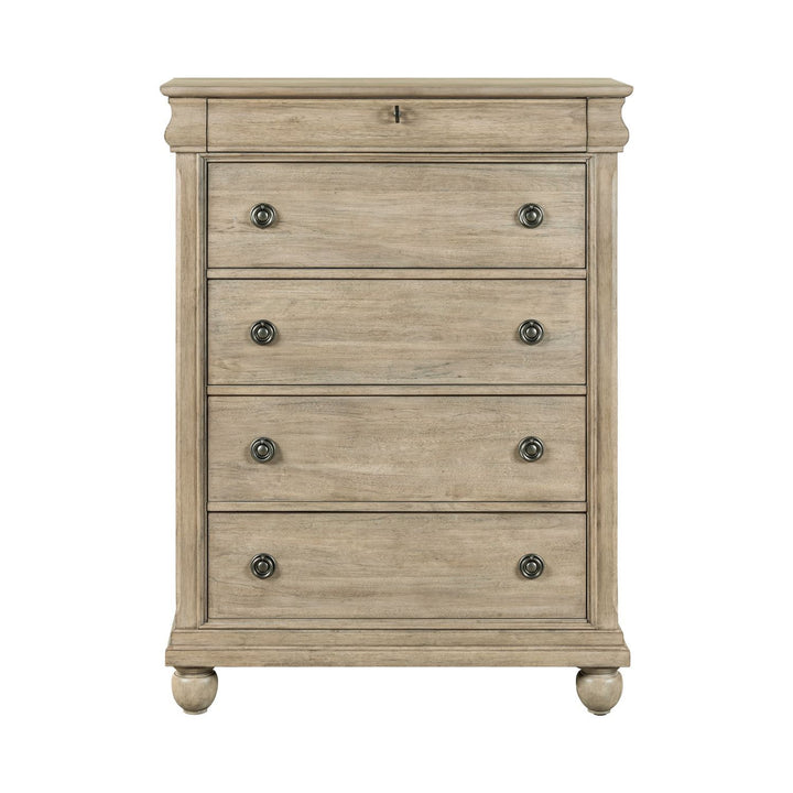 Rustic Traditions - 5 Drawer Chest