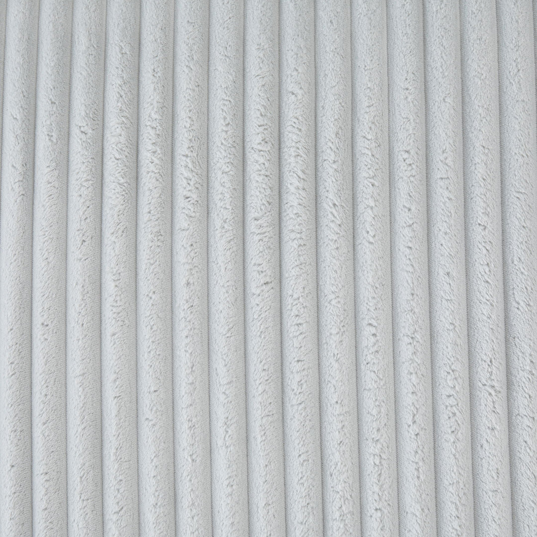 Hurley Park - Chaise Lounge With Cushion - Gray