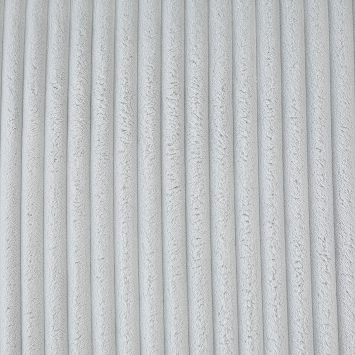 Hurley Park - Loveseat With Cushion - Gray