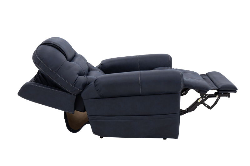 Lucas - Power Lift Recliner With Power Headrest, Power Lumbar And 3 Zone Heat