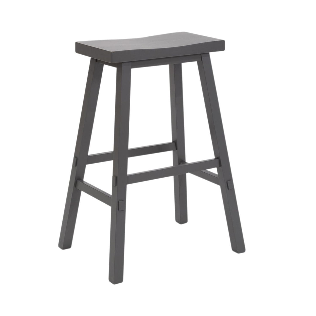 Creations II - 24" Sawhorse Counter Stool