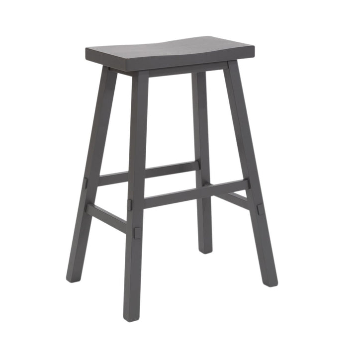 Creations II - 24" Sawhorse Counter Stool