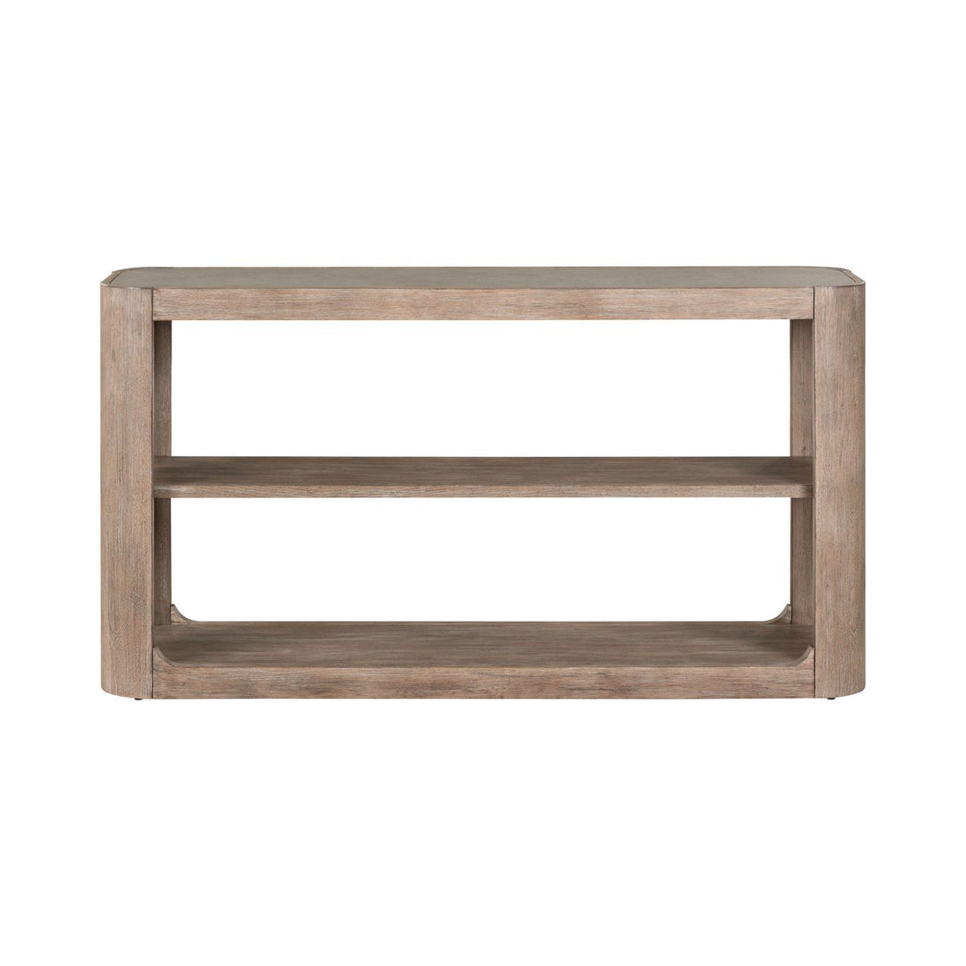 South Bend - Sofa Table - Brown