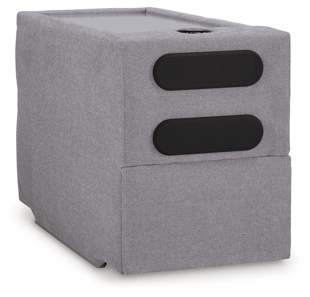 Modmax - L-Shaped Sectional - Granite