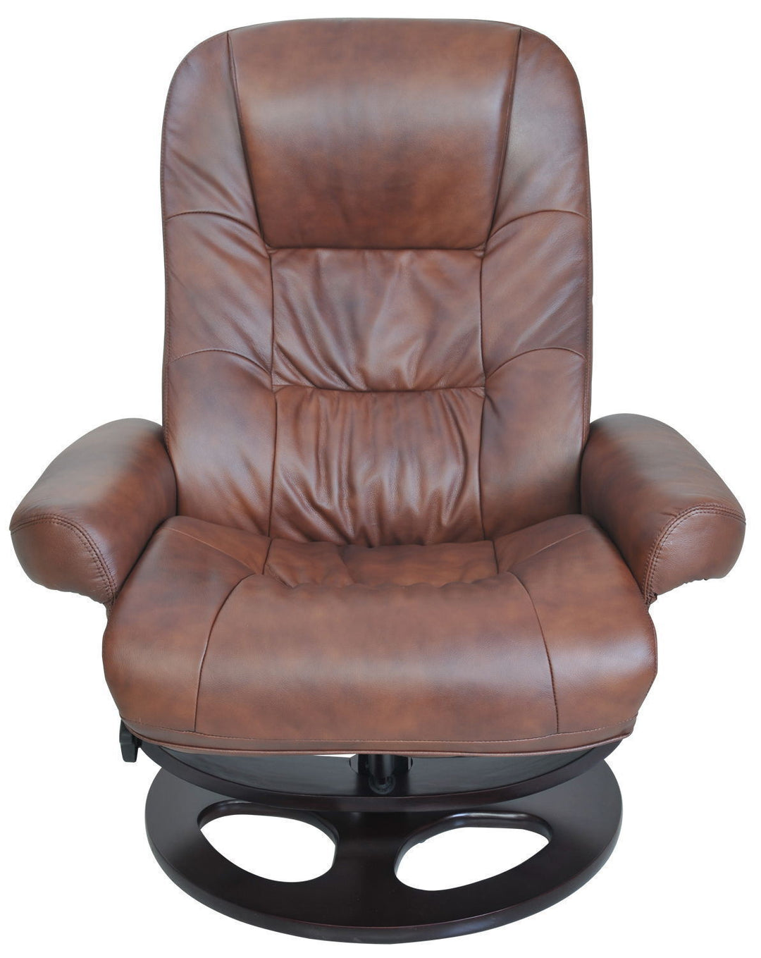Jacque - Reclining Chair, Ottoman