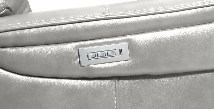 Sanibel - Sofa With Power Recline With Power Headrest And Power Lumbar