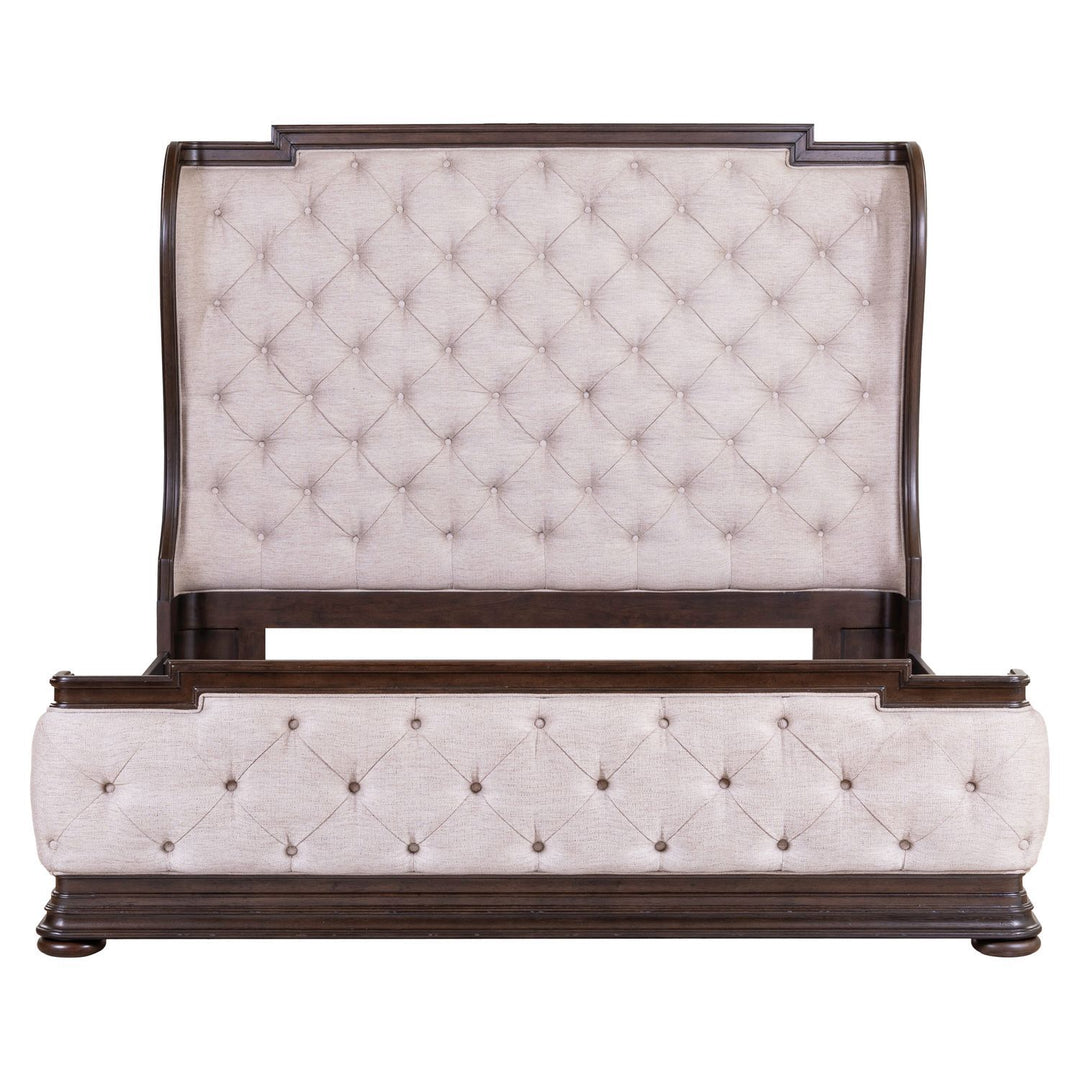 Provence Park - Shelter Bed