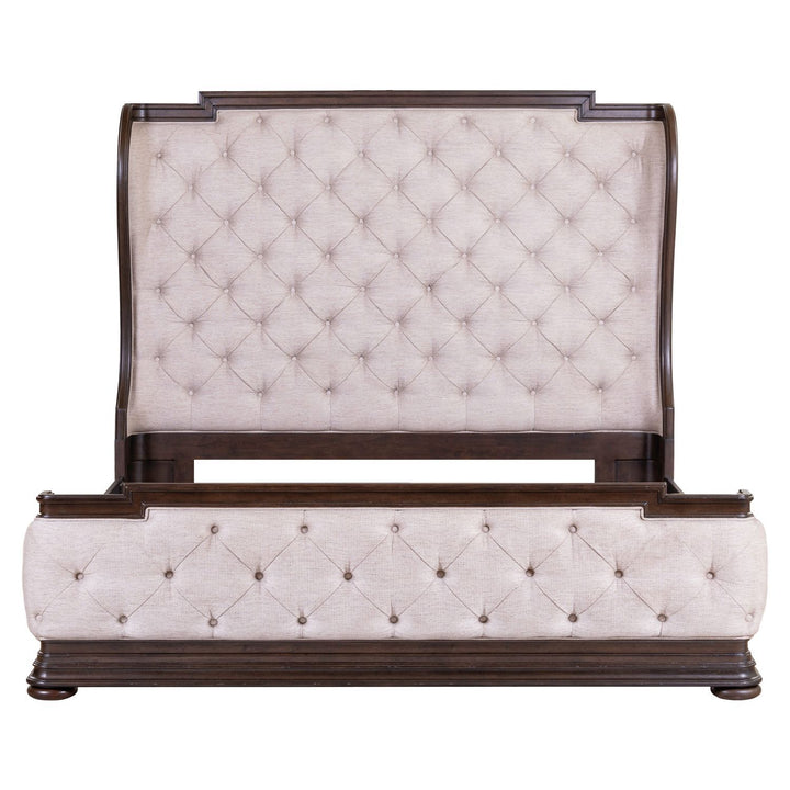 Provence Park - Shelter Bed