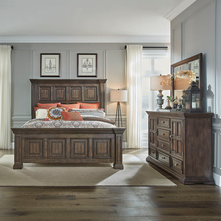 Big Valley - Bedroom Set