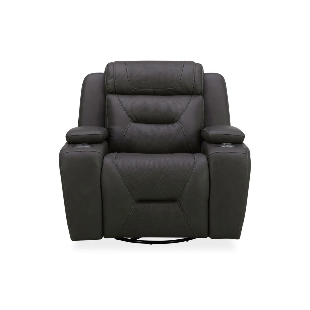 Chapman - Swivel Glider Recliner P2