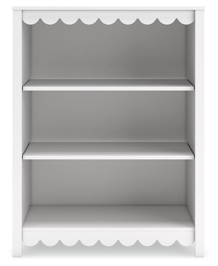 Hallityn - Bookcase - White