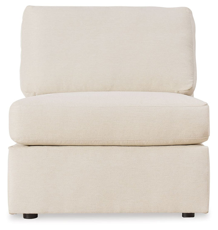 Modmax - Straight Sectional - Oyster