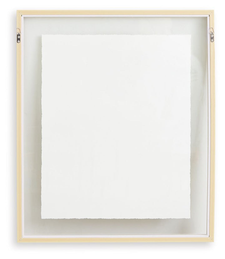 Bryneford - Wall Art Set (Set of 4) - Multi