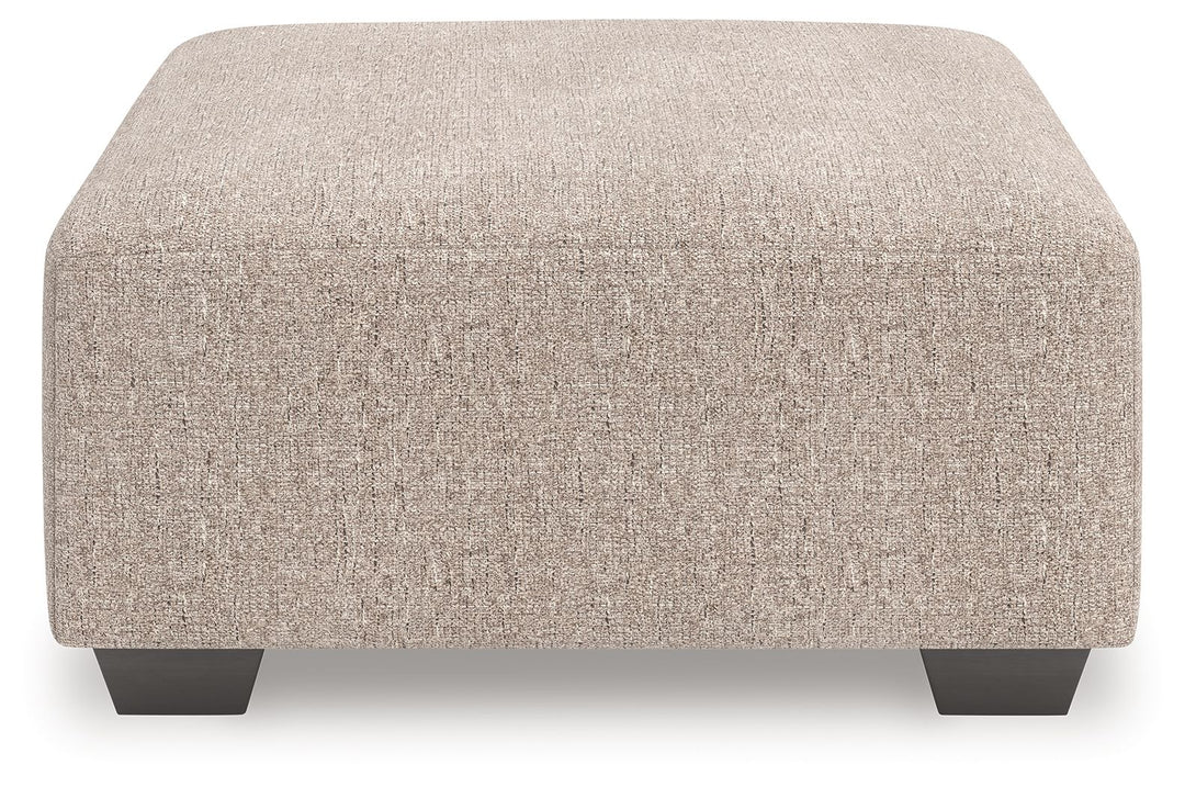 Newellen - Oversized Accent Ottoman