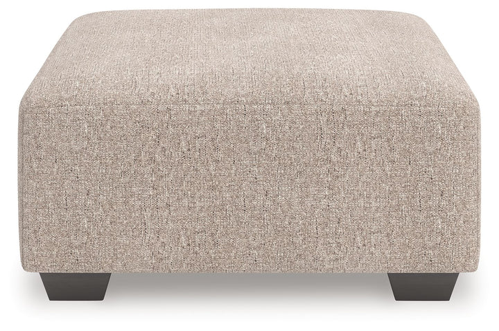 Newellen - Oversized Accent Ottoman