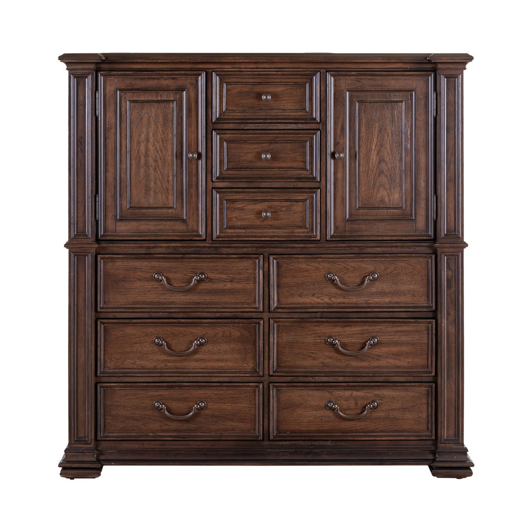Provence Park - Dressing Chest - Brown