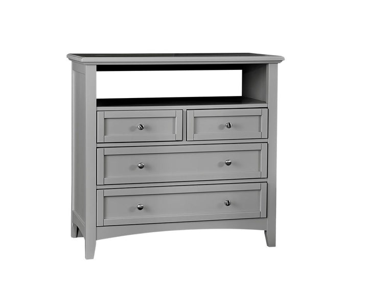 Bonanza - 4-Drawer Media Chest