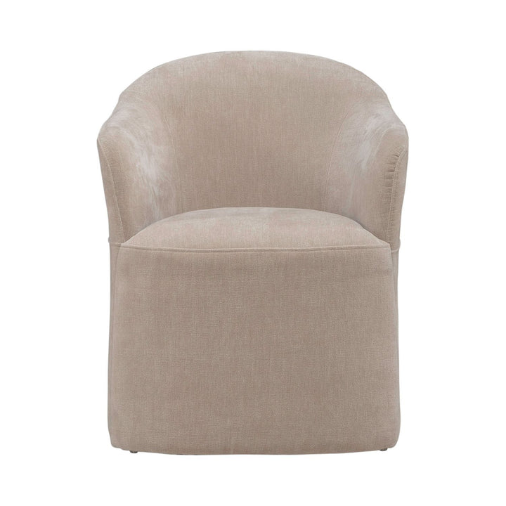 Accent Dining - Accent Chair With Casters