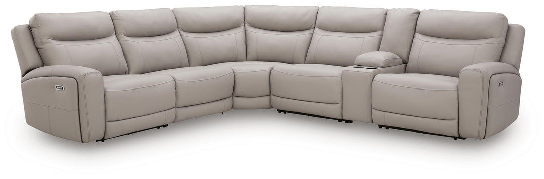 Gravier - Reclining Sectional
