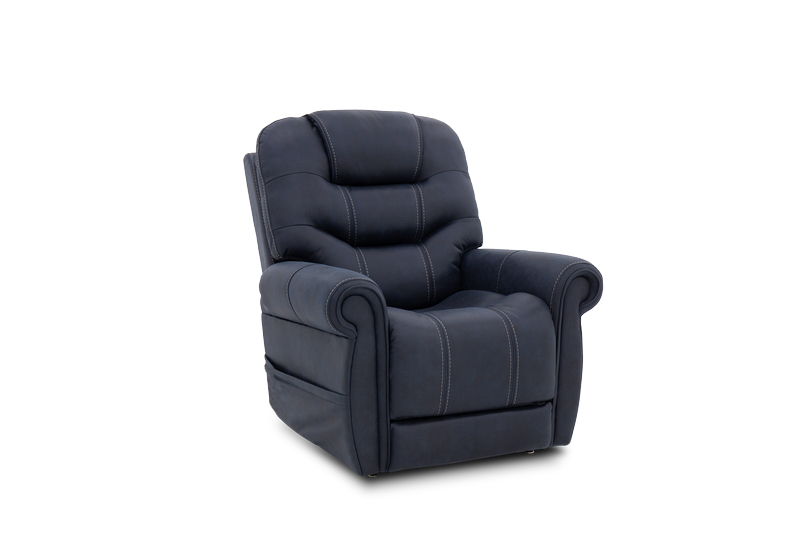 Lucas - Power Lift Recliner With Power Headrest, Power Lumbar And 3 Zone Heat