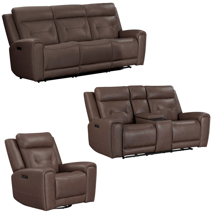 Beckham - Sofa Set