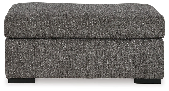 Gardiner - Ottoman - Pewter