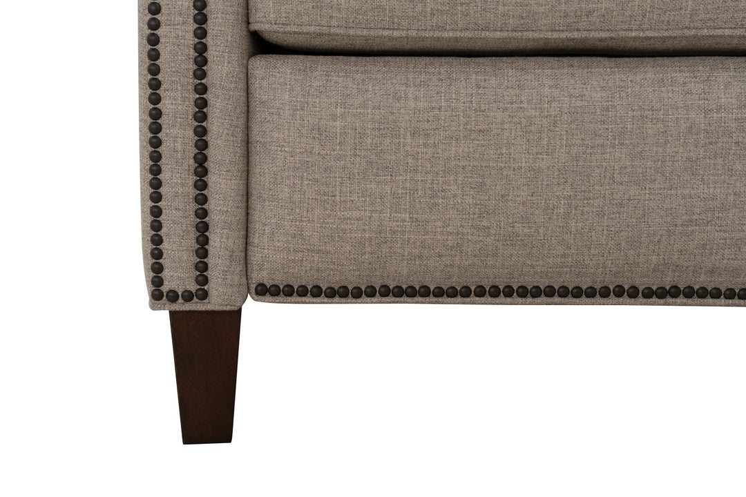 Shasta - Recliner Push Thru The Arm