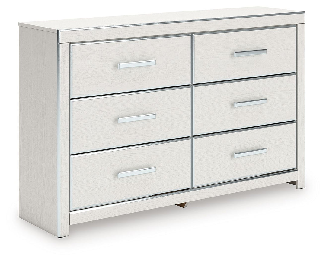 Zuraleus - Six Drawer Dresser