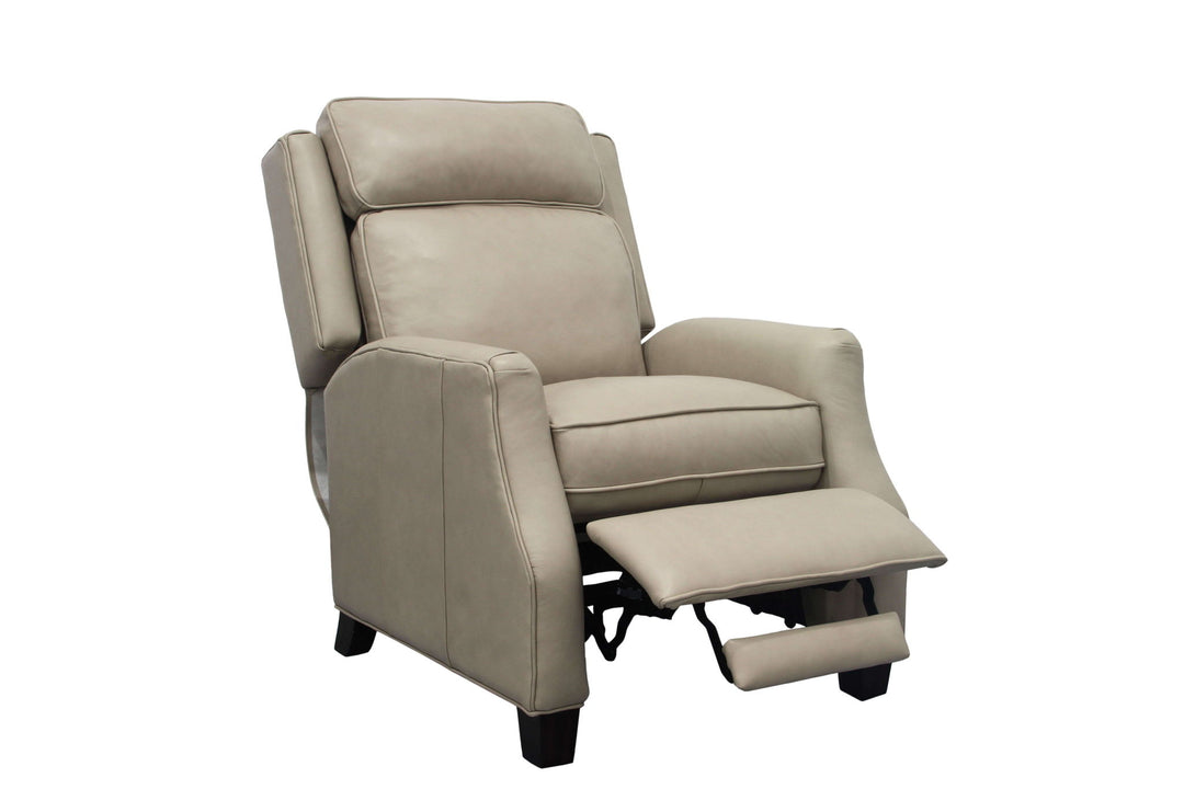 Nixon - Push Thru The Arm Recliner - Cream