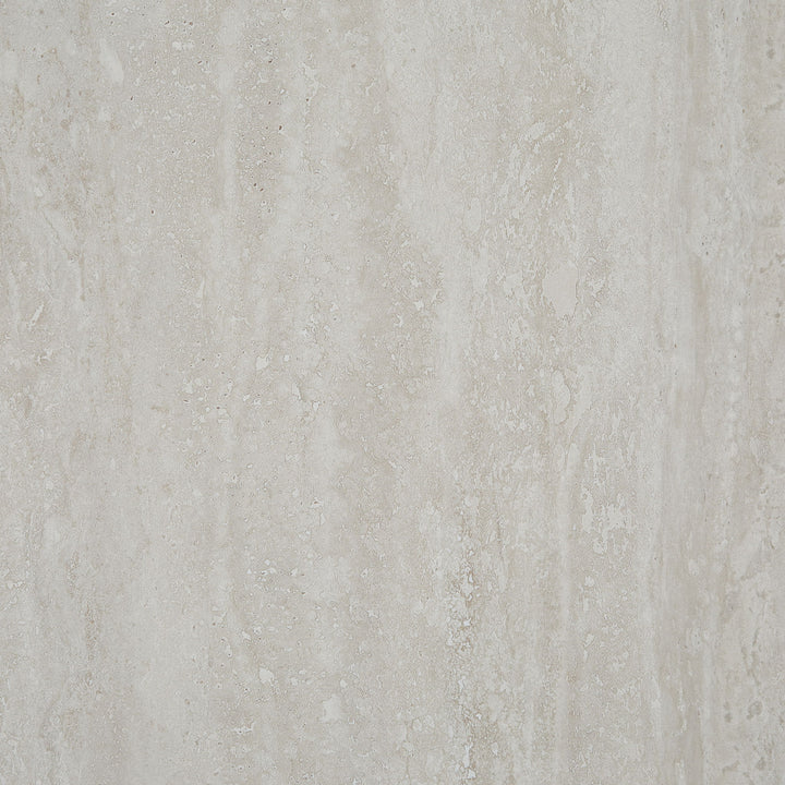 Rainier Ranch - Square End Table - Brown / Beige