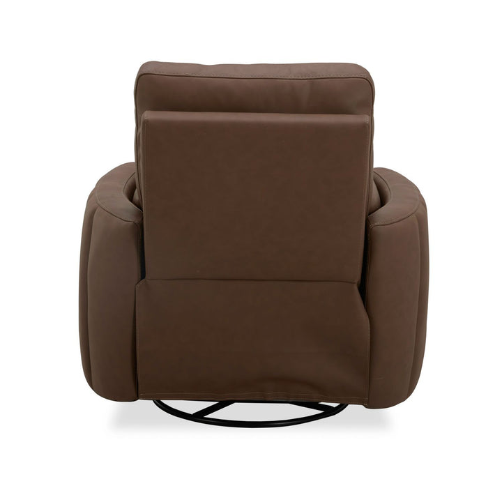 Reilly - Swivel Glider Recliner P3