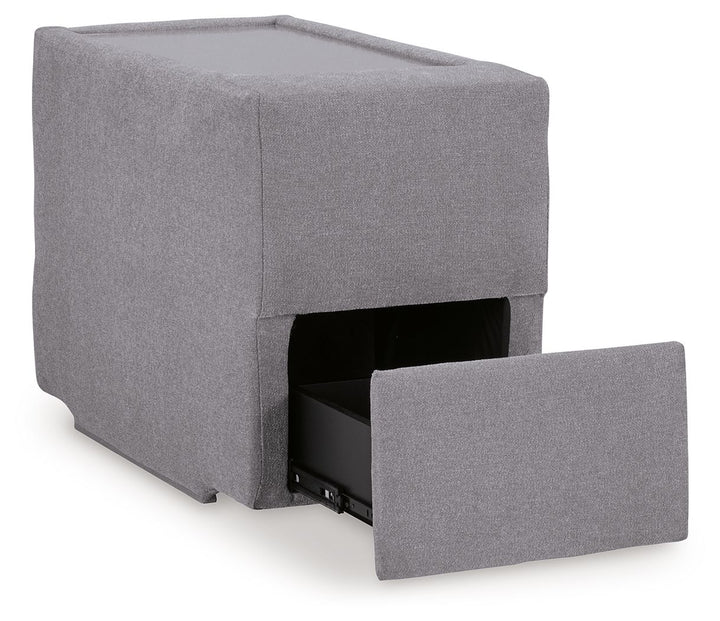 Modmax - L-Shaped Sectional - Granite