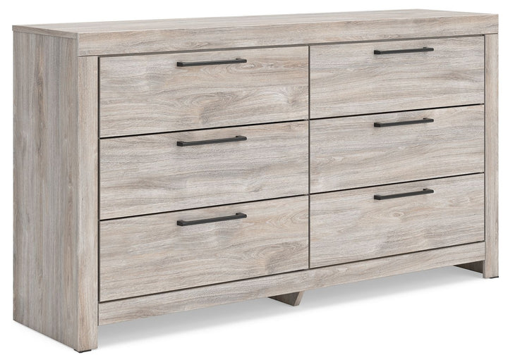 Broachmyn - Six Drawer Dresser