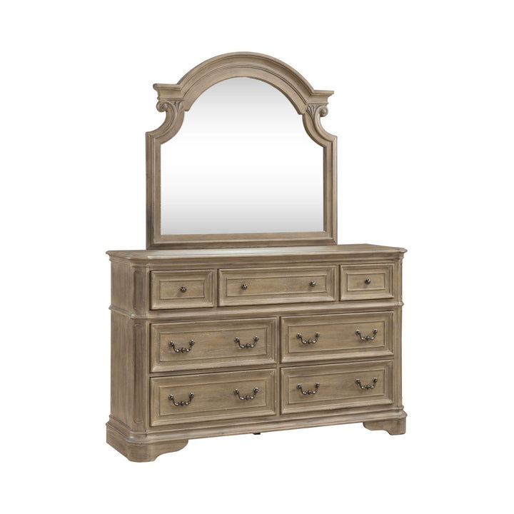Magnolia Manor - Dresser