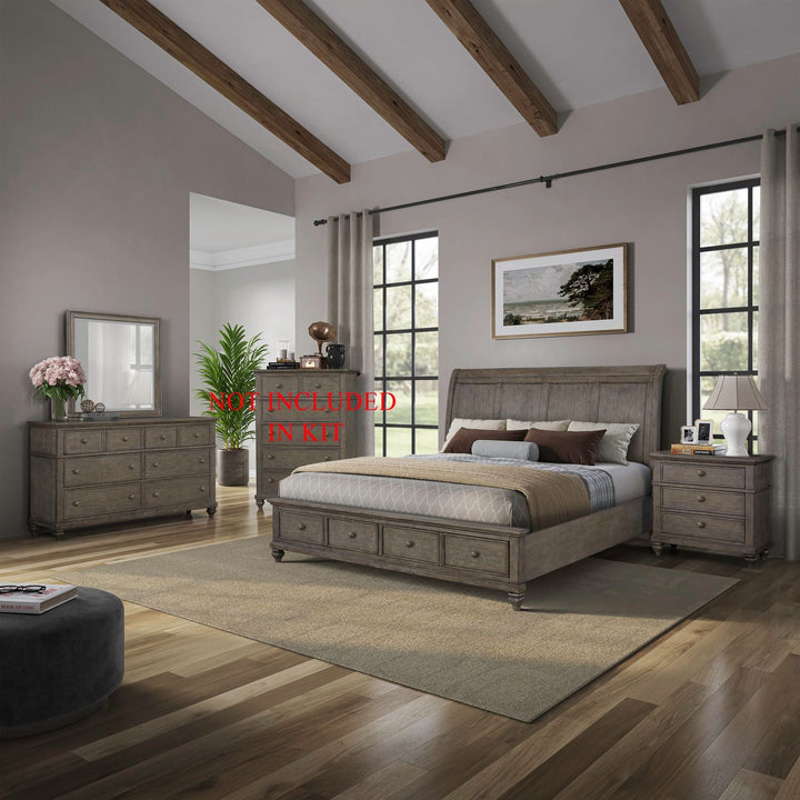 Twin Lakes - Bedroom Set