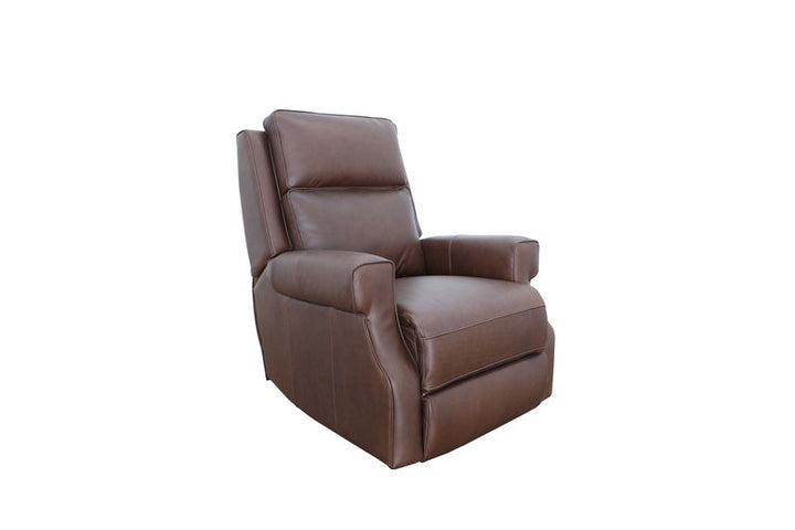 Durham - Power Recliner With Power Headrest, Lumbar - Chocolate