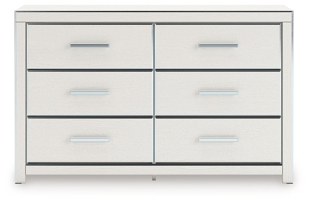 Zuraleus - Six Drawer Dresser
