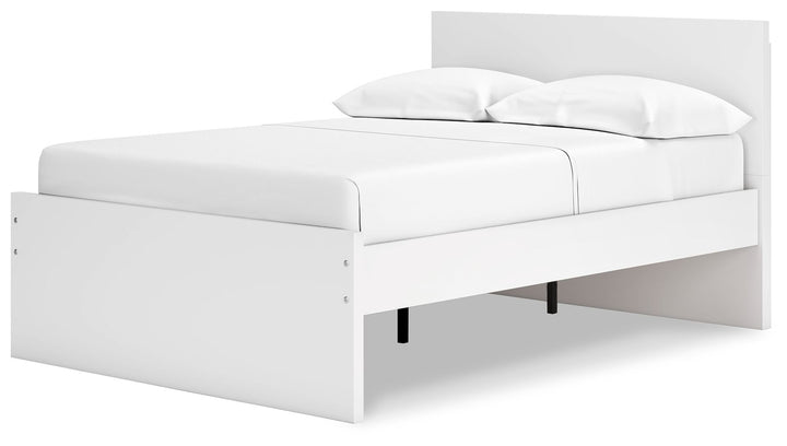Onita - Panel Platform Bed
