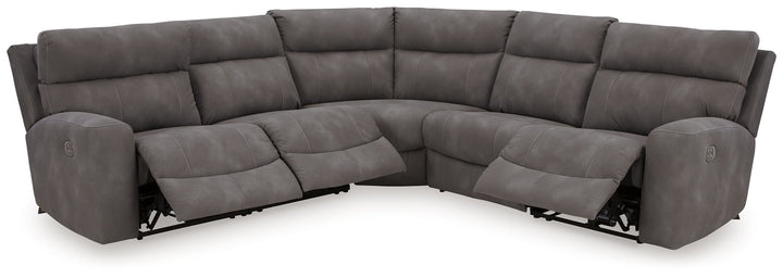 Next-Gen Durapella - Reclining Sectional