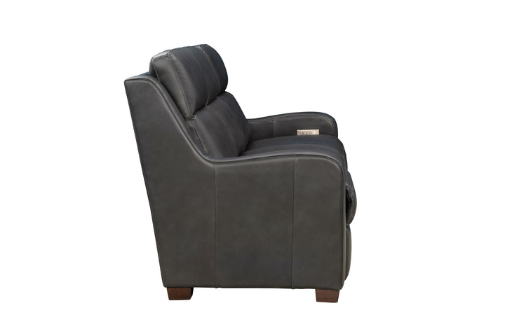 Ayden - Sofa With Power Recline, Power Headrest, Power Lumbar
