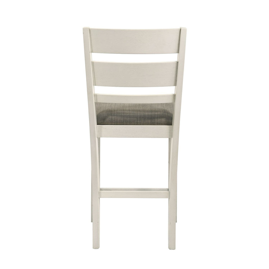 Brook Bay - Slat Back Upholstered Counter Chair (RTA)
