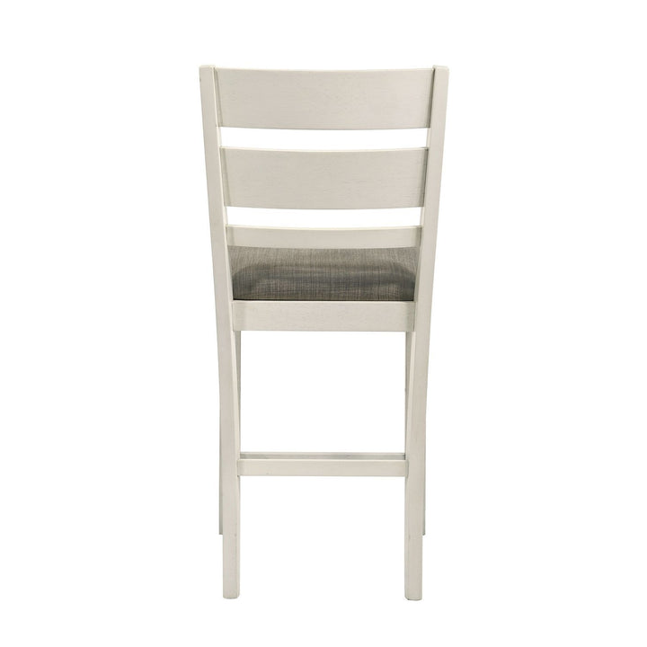 Brook Bay - Slat Back Upholstered Counter Chair (RTA)
