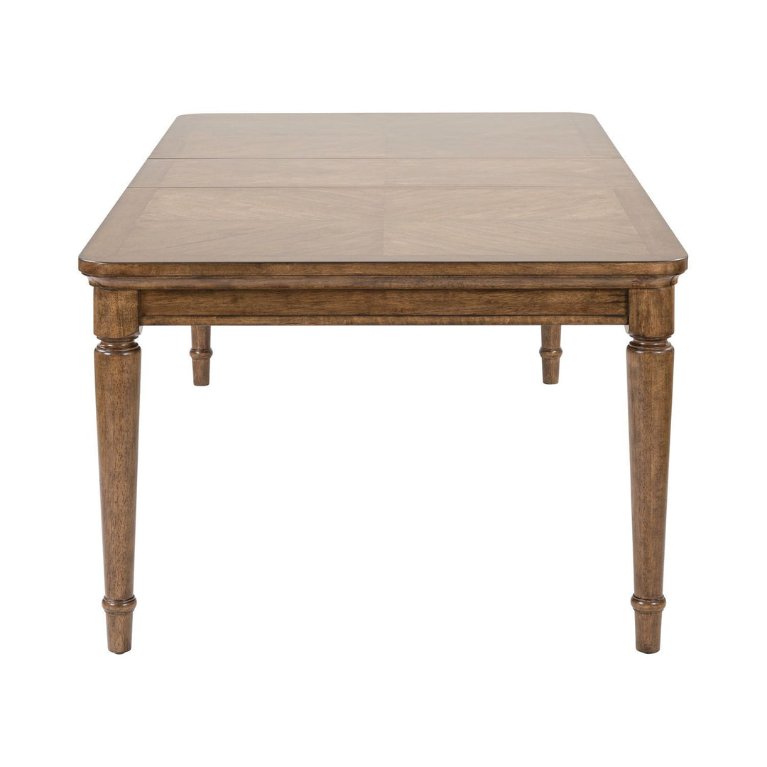 Harrison Heights - Rectangular Leg Table - Sienna
