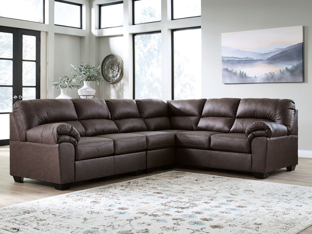 WillowBend - Sectional